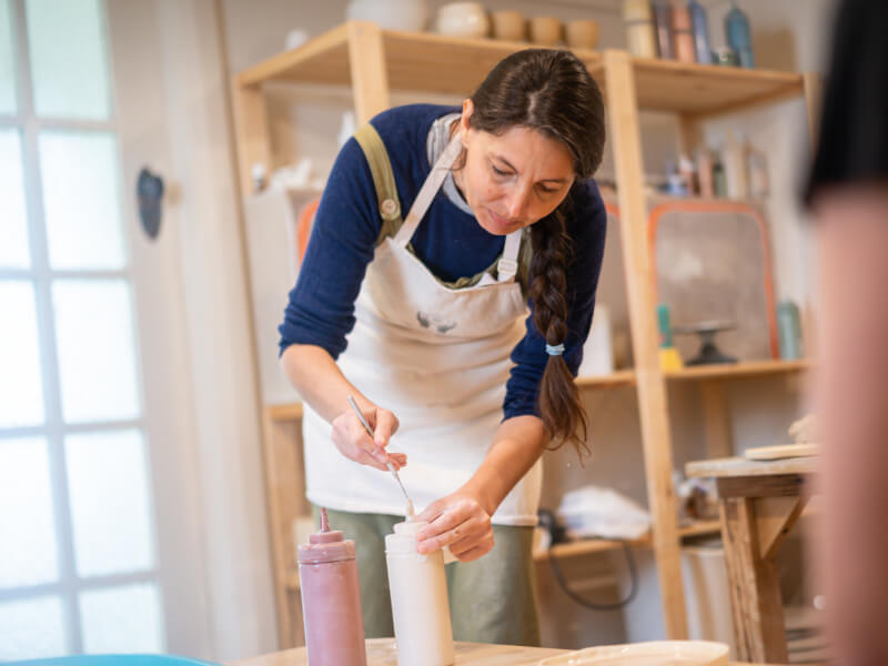 Discover the Magic of Making at Pottery Painting Workshops in London